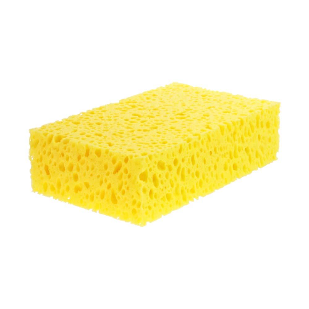 Shine Systems Wash Sponge - губка крупноячеистая для мойки кузова 20*12*6см